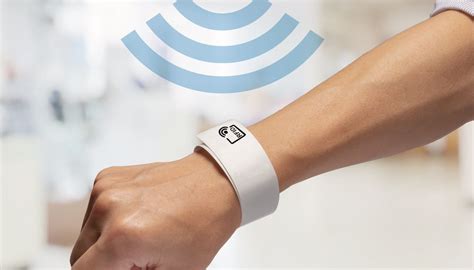 antimicrobial rfid tags|SATO Designed UHF RFID Patient ID Wristband Launched .